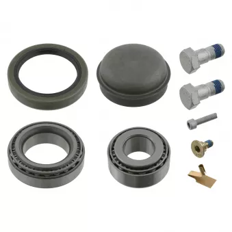 Kit de roulements de roue FEBI BILSTEIN 05416