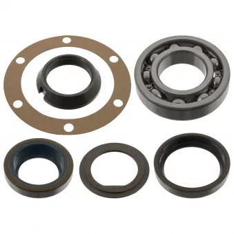 Kit de roulements de roue FEBI BILSTEIN 05423