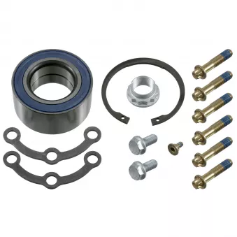Kit de roulements de roue FEBI BILSTEIN 05424