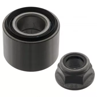 Kit de roulements de roue FEBI BILSTEIN 05537