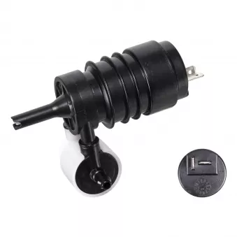 Pompe d'eau de nettoyage, nettoyage des vitres FEBI BILSTEIN 05568