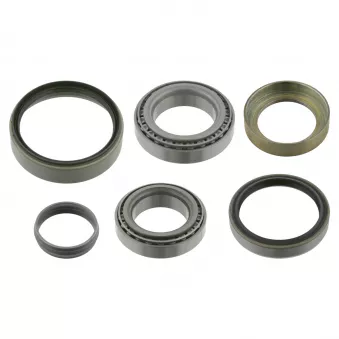 Kit de roulements de roue FEBI BILSTEIN 05569