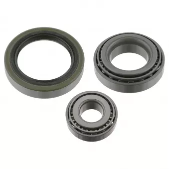 Kit de roulements de roue FEBI BILSTEIN 05579