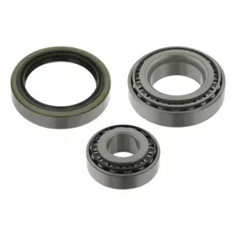 Kit de roulements de roue FEBI BILSTEIN 05580