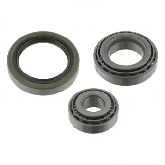 Kit de roulements de roue FEBI BILSTEIN 05581