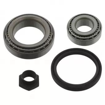 Kit de roulements de roue FEBI BILSTEIN 05587