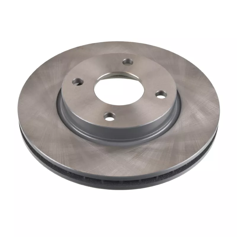 Jeu de 2 disques de frein avant FEBI BILSTEIN 05645