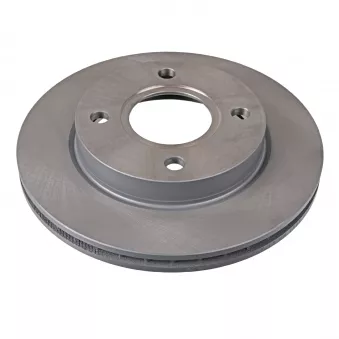Jeu de 2 disques de frein avant FEBI BILSTEIN 05649