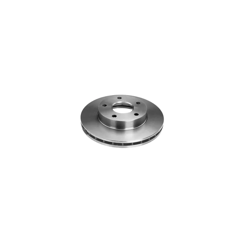 Jeu de 2 disques de frein avant FEBI BILSTEIN 05655