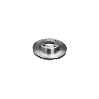 Jeu de 2 disques de frein avant FEBI BILSTEIN 05656