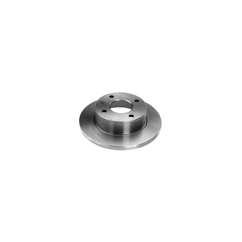 Jeu de 2 disques de frein avant FEBI BILSTEIN 05667