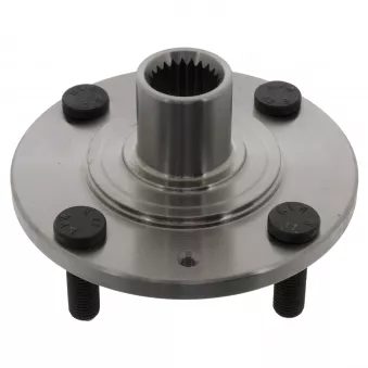Moyeu de roue avant FEBI BILSTEIN 05762