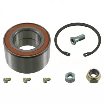 Kit de roulements de roue FEBI BILSTEIN