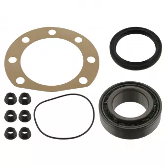 Kit de roulements de roue FEBI BILSTEIN 05860