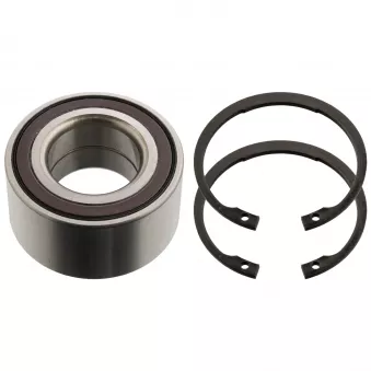 Kit de roulements de roue FEBI BILSTEIN 05895