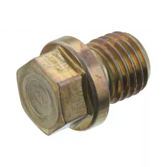 Vis-bouchon, carter d'huile FEBI BILSTEIN 05961