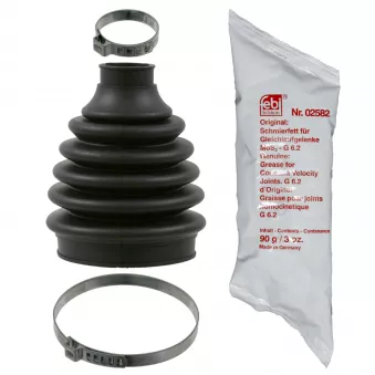 Soufflets de cardan avant FEBI BILSTEIN 06130