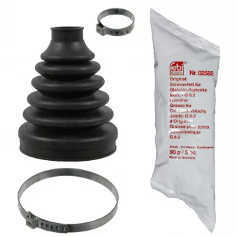 Soufflets de cardan avant FEBI BILSTEIN 06132