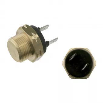 Interrupteur de température, ventilateur de radiateur FEBI BILSTEIN 06187