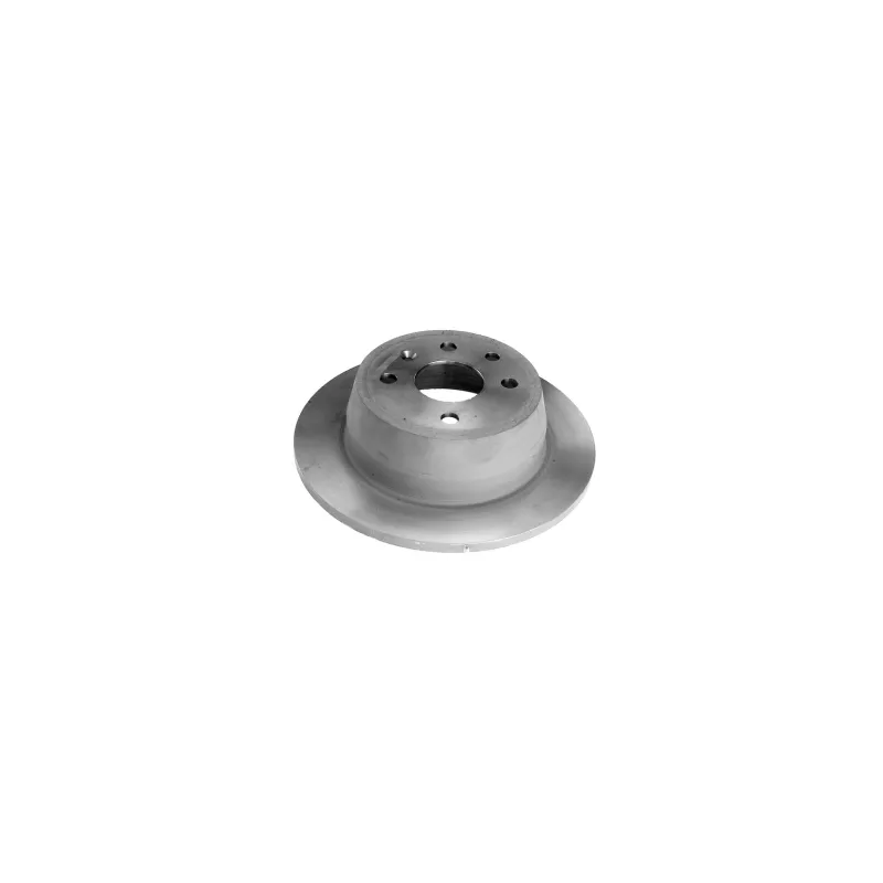 Jeu de 2 disques de frein arrière FEBI BILSTEIN 06260