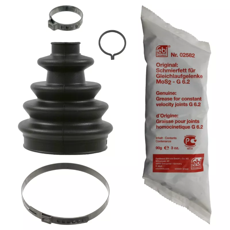 Soufflets de cardan avant FEBI BILSTEIN 06299