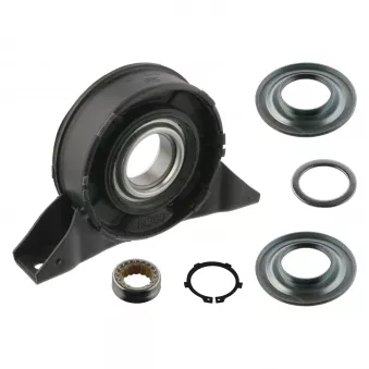Suspension, arbre de cardan FEBI BILSTEIN 06404