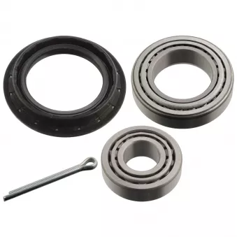 Roulement de roue arrière FEBI BILSTEIN 06507