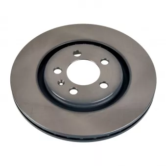 Jeu de 2 disques de frein avant FEBI BILSTEIN 06548