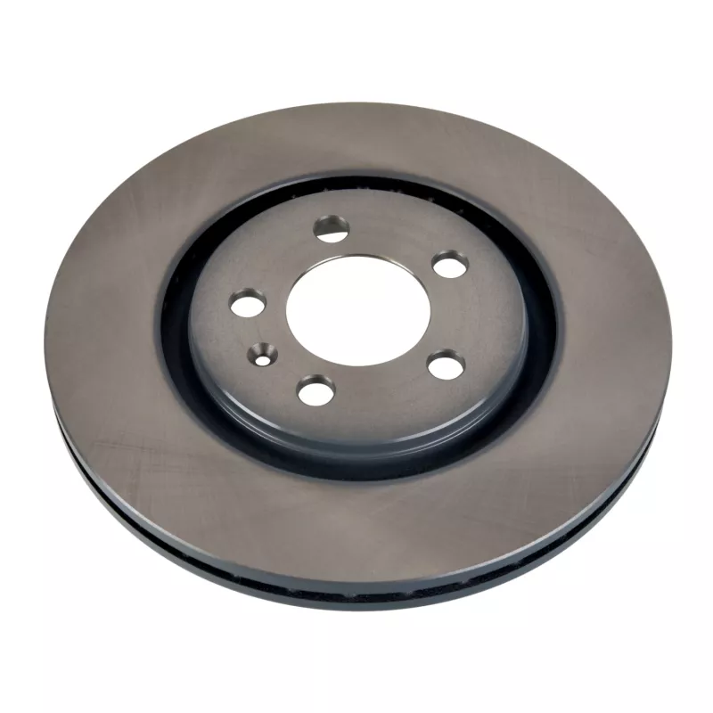 Jeu de 2 disques de frein avant FEBI BILSTEIN 06548
