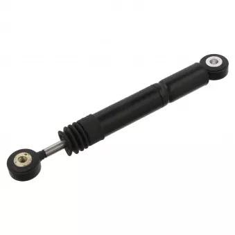 Amortisseur de vibrations, courroie trapézoïdale à nervures FEBI BILSTEIN 06597