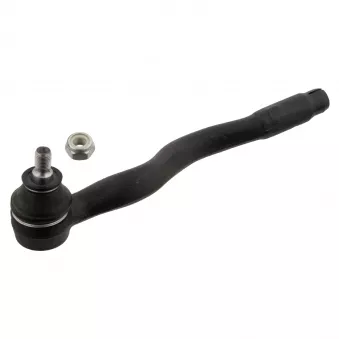 Rotule de barre de connexion avant gauche FEBI BILSTEIN 06625