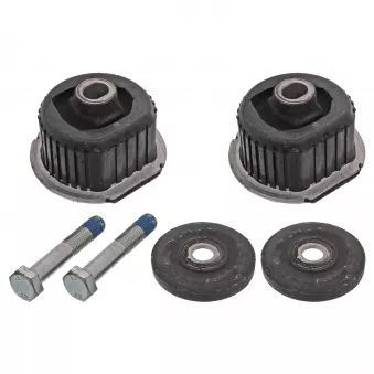 Jeu de coussinets, corps de l'essieu FEBI BILSTEIN 06676