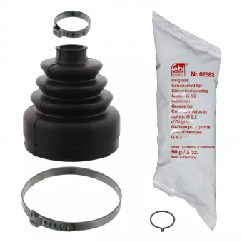 Soufflets de cardan avant FEBI BILSTEIN 06767