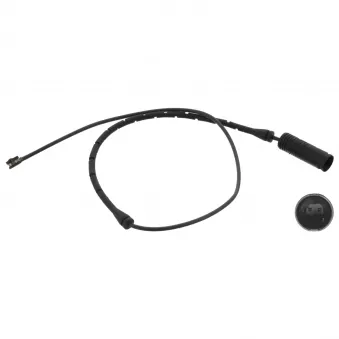 Contact d'avertissement, usure des plaquettes de frein FEBI BILSTEIN 06860