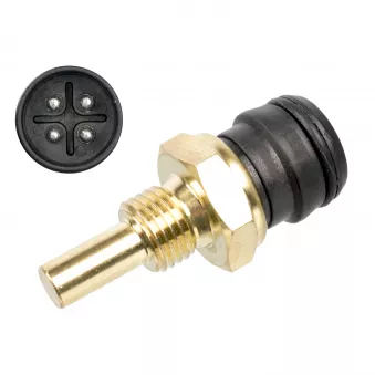 Sonde de température, liquide de refroidissement FEBI BILSTEIN 07015