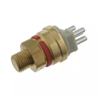 Interrupteur de température, ventilateur de radiateur FEBI BILSTEIN 07017