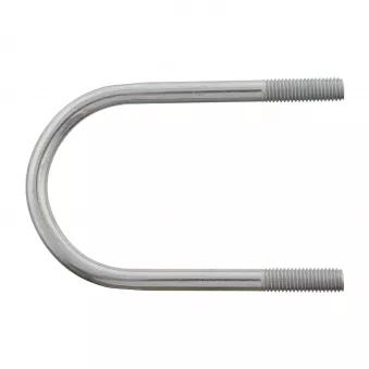 Support, suspension du stabilisateur FEBI BILSTEIN