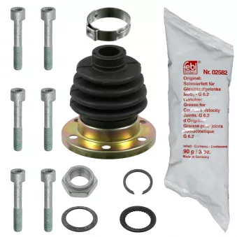 Soufflets de cardan avant FEBI BILSTEIN 07287