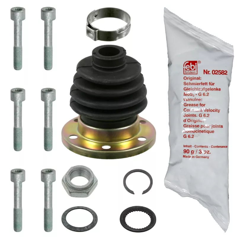 Soufflets de cardan avant FEBI BILSTEIN 07287