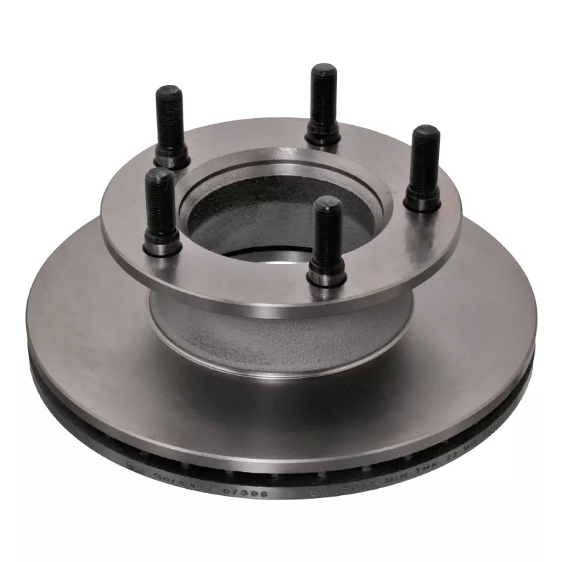 Jeu de 2 disques de frein avant FEBI BILSTEIN 07396