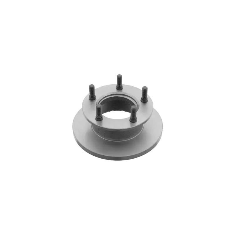 Jeu de 2 disques de frein avant FEBI BILSTEIN 07420
