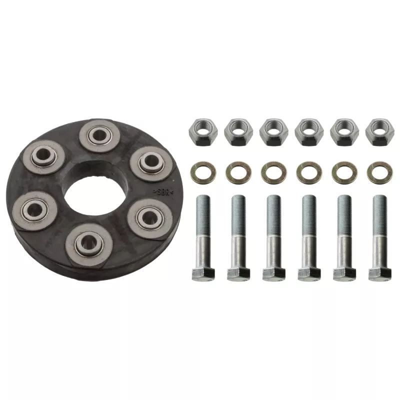 Joint, arbre longitudinal FEBI BILSTEIN 07541