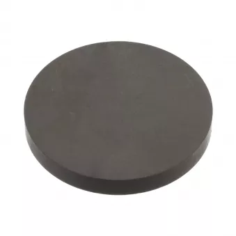 Rondelle de compensation, jeu des soupapes FEBI BILSTEIN 07554
