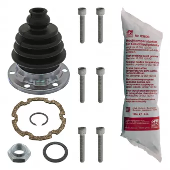 Soufflets de cardan avant FEBI BILSTEIN 07643