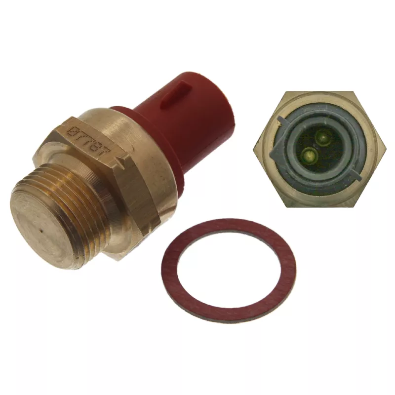 Interrupteur de température, ventilateur de radiateur FEBI BILSTEIN 07787