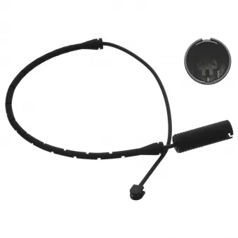 Contact d'avertissement, usure des plaquettes de frein FEBI BILSTEIN 07846