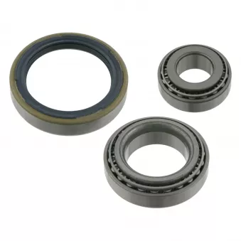 Kit de roulements de roue FEBI BILSTEIN 07870
