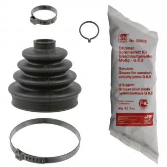 Soufflets de cardan avant FEBI BILSTEIN 07873