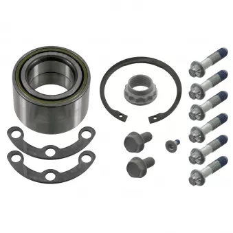 Kit de roulements de roue FEBI BILSTEIN 07931