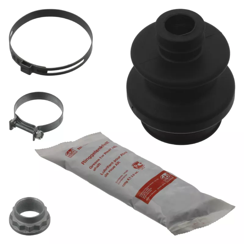 Soufflets de cardan arrière FEBI BILSTEIN 07933